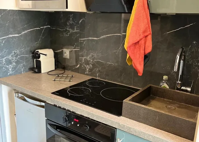 Apartman La Perle De Sète